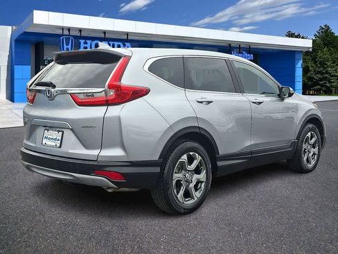 Used 2019 Honda CR-V EX-L image 24
