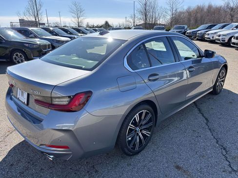 New 2026 BMW 330i xDrive Sedan w/ Premium Package AWD/4WD image 5
