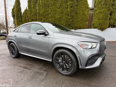 Used 2022 Mercedes-Benz GLE 53 AMG 4MATIC Coupe