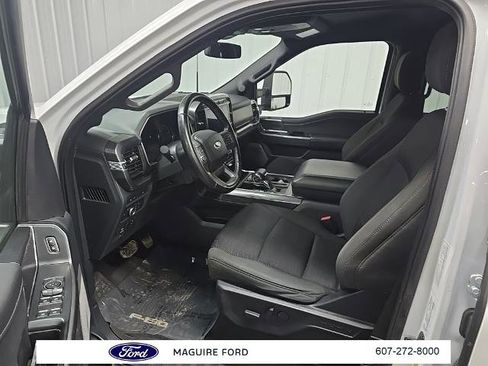 Certified 2022 Ford F150 XLT w/ Equipment Group 302A High image 28