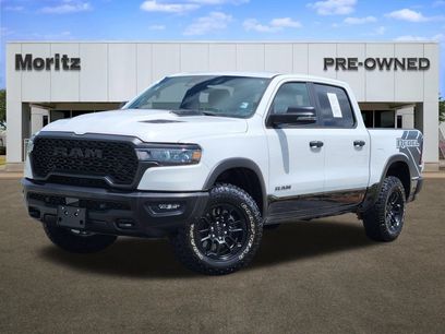 Used 2026 RAM 1500 Rebel w/ Rebel Level 1 Equipment Group