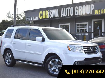 Used 2014 Honda Pilot EX-L