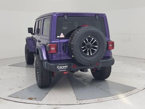 New 2026 Jeep Wrangler Unlimited Rubicon image 13