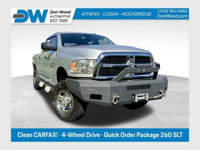 Used 2016 RAM 2500 SLT