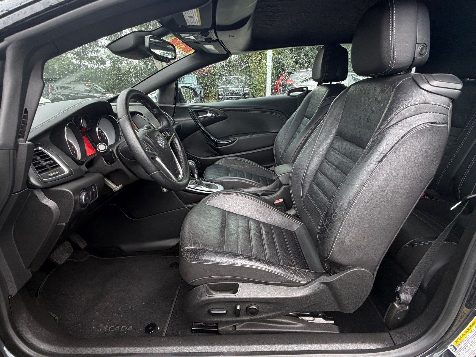 Used 2016 Buick Cascada Premium FWD image 19