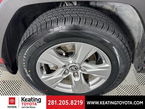 Certified 2024 Toyota RAV4 XLE image 32