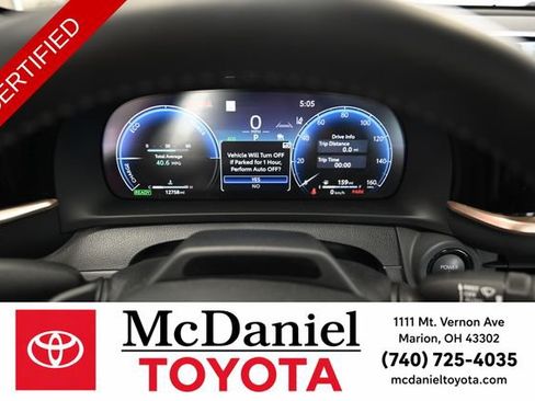 Certified 2025 Toyota Crown Signia w/ Advanced Technology Package AWD/4WD image 32