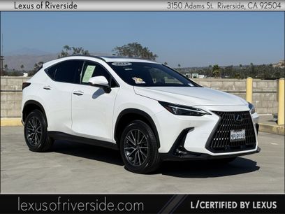 Used 2024 Lexus NX 250 FWD w/ Cold Area Package