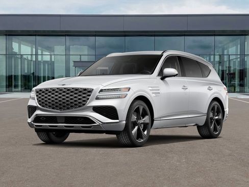 New 2026 Genesis GV80 2.5T Prestige AWD/4WD image 1