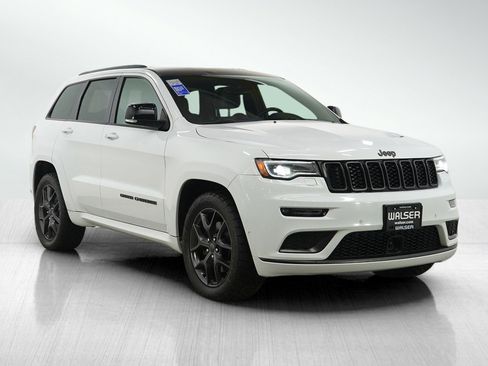 Used 2019 Jeep Grand Cherokee Limited X image 8