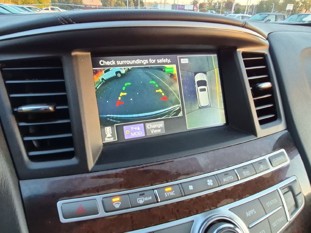 Used 2020 INFINITI QX60 Luxe w/ Sensory Package AWD/4WD image 21