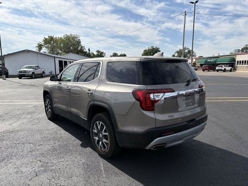 Used 2023 GMC Acadia SLE image 24
