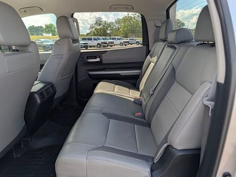 Used 2020 Toyota Tundra Limited w/ Limited Premium Package AWD/4WD image 25