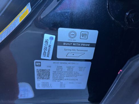 Used 2023 GMC Acadia SLE w/ Driver Convenience Package image 22