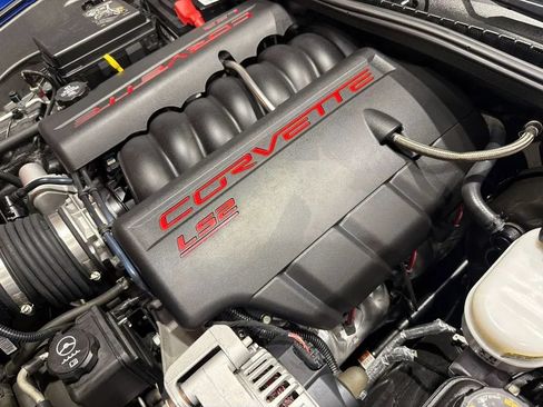 Used 2006 Chevrolet Corvette Coupe RWD image 16