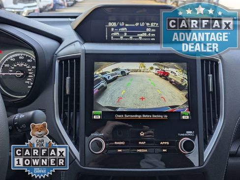 Used 2024 Subaru Forester Touring image 12