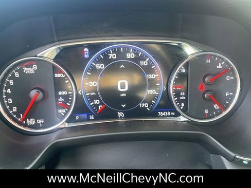 Used 2022 Chevrolet Blazer RS w/ Enhanced Convenience Package image 25