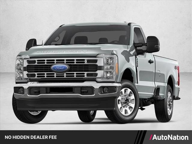 New 2026 Ford F250 XLT w/ 360-Degree Camera Package AWD/4WD image 1