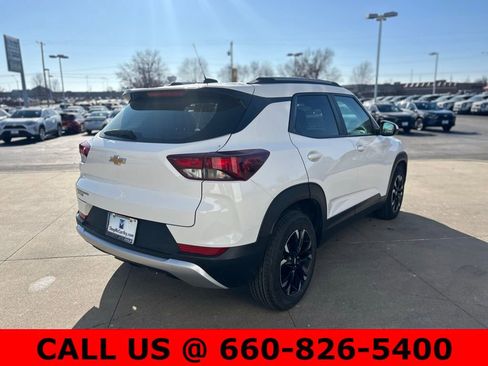 Used 2023 Chevrolet TrailBlazer LT image 5