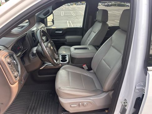 Used 2020 Chevrolet Silverado 2500 LTZ w/ LTZ Plus Package AWD/4WD image 17