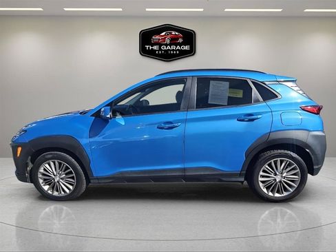 Used 2018 Hyundai Kona SEL AWD/4WD image 3