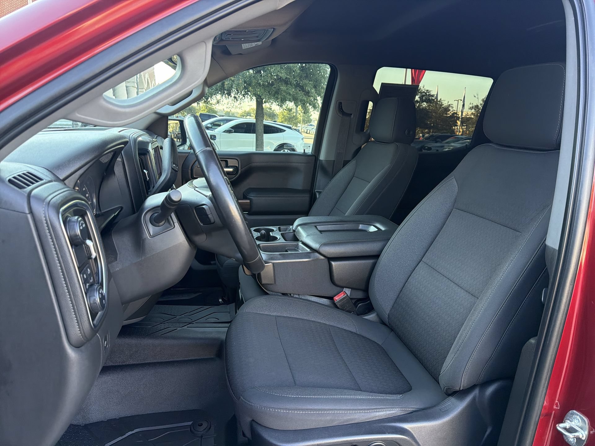 Used 2021 Chevrolet Silverado 1500 RST RWD image 11
