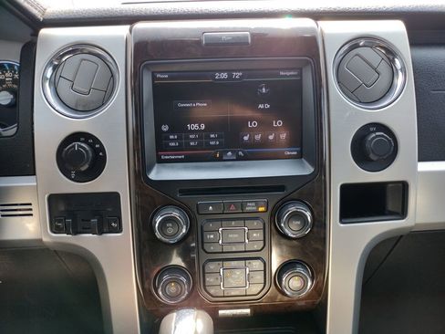 Used 2013 Ford F150 Platinum image 3