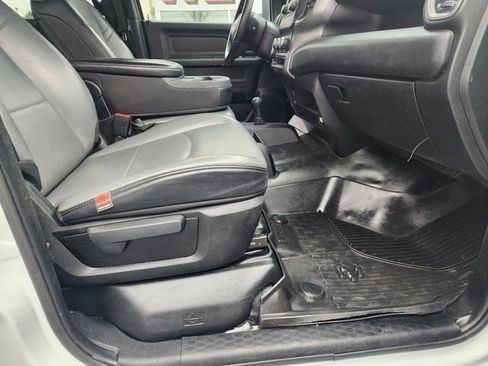 Used 2023 RAM 2500 Tradesman image 9