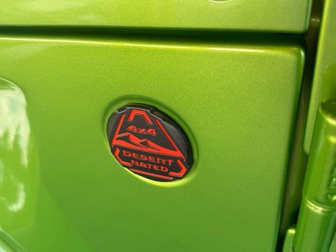 New 2025 Jeep Gladiator Mojave w/ Safety Group image 45