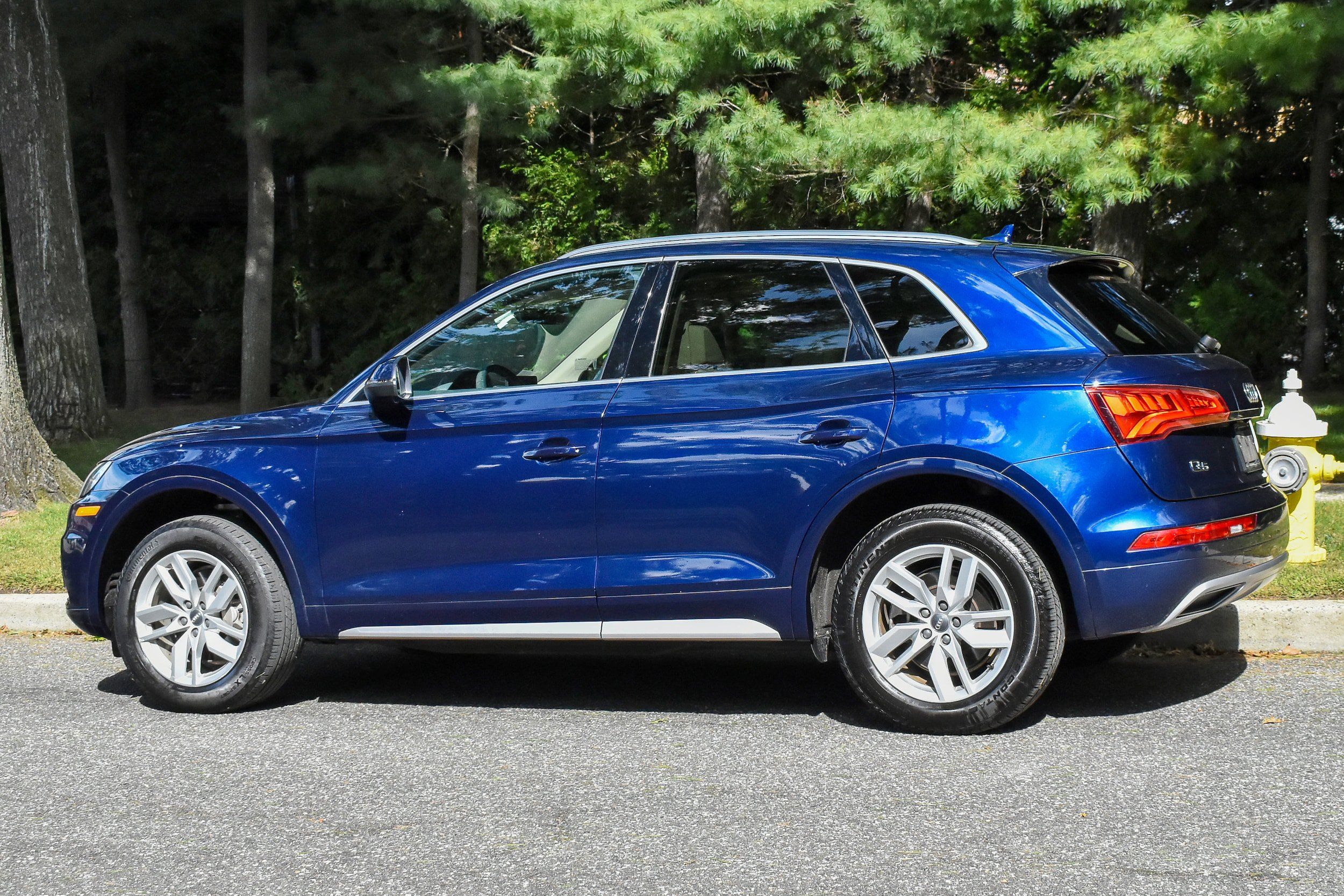 Used 2020 Audi Q5 2.0T Premium w/ Convenience Package AWD/4WD image 5