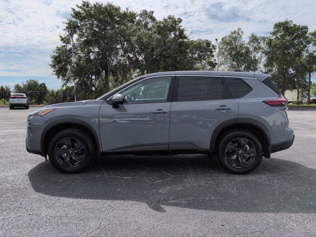 Certified 2026 Nissan Rogue SV FWD image 7