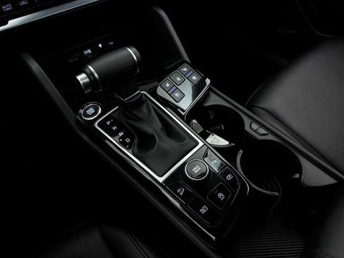 Certified 2025 Kia Sportage SX FWD image 29