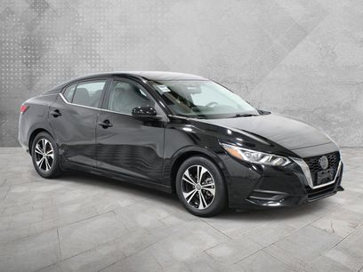 Used 2022 Nissan Sentra SV w/ All-Weather Package