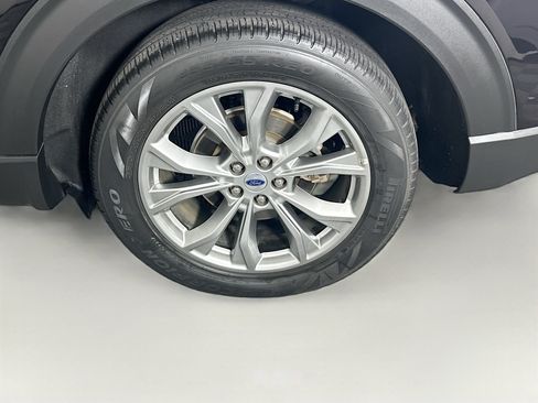 Used 2023 Ford Explorer Limited RWD image 11