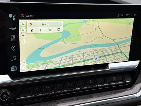 New 2026 Chevrolet Silverado 1500 LTZ w/ Technology Package image 21