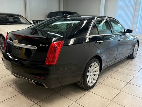 Used 2016 Cadillac CTS Sedan image 9