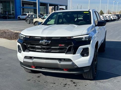 New 2025 Chevrolet Colorado Z71 w/ Technology Package AWD/4WD image 72