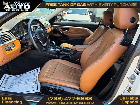 Used 2014 BMW 428i xDrive Coupe AWD/4WD image 9