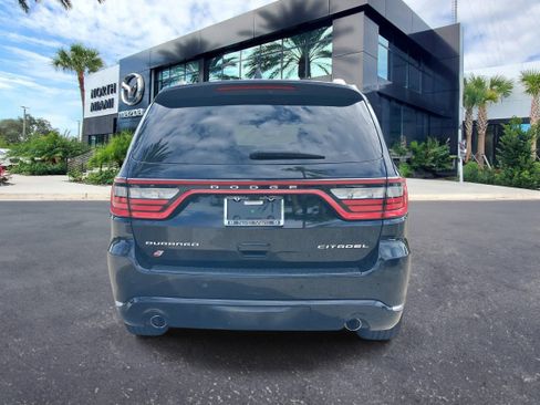 Used 2022 Dodge Durango Citadel AWD/4WD image 4
