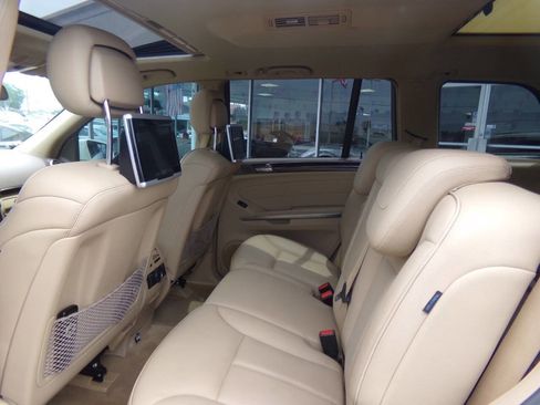 Used 2012 Mercedes-Benz GL 450 4MATIC image 62