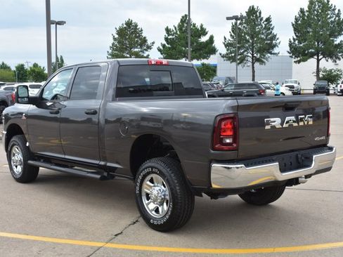 New 2025 RAM 2500 Tradesman image 8