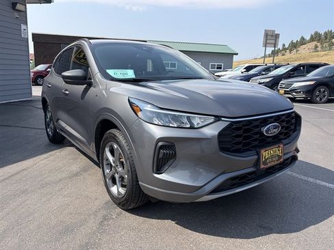 Used 2024 Ford Escape ST-Line AWD/4WD image 4