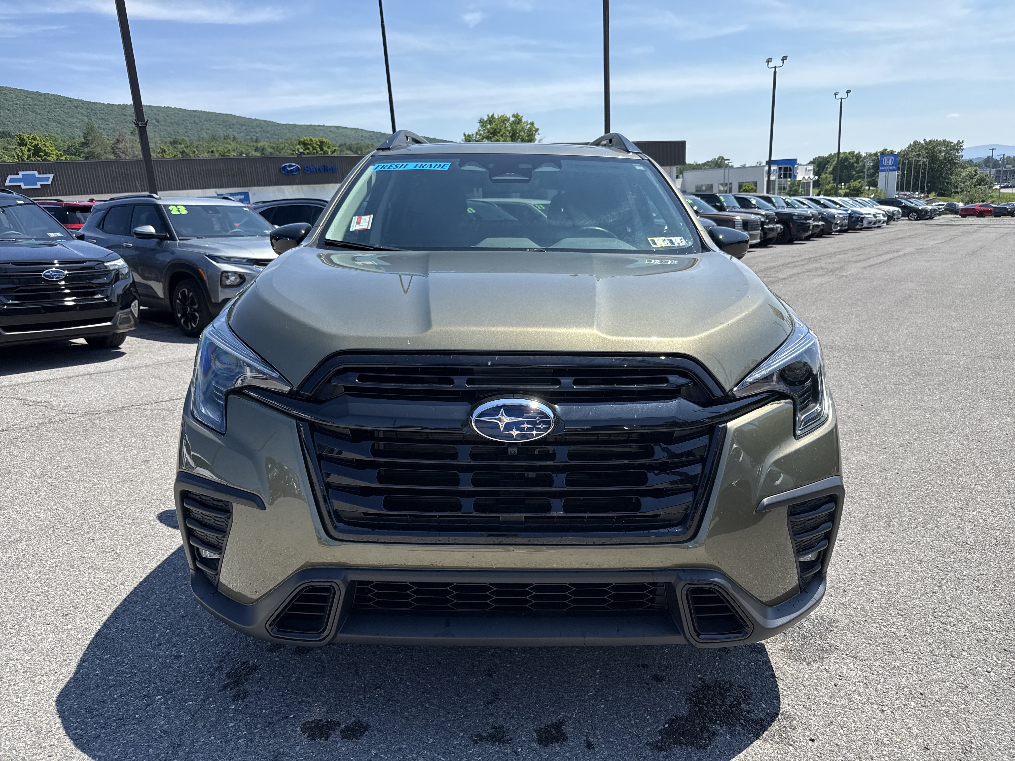 Used 2024 Subaru Ascent Onyx Edition Limited AWD/4WD image 9