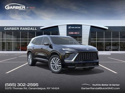 New 2026 Buick Enclave Avenir w/ Super Cruise Package image 1