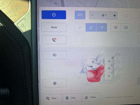 Used 2021 Tesla Model X Long Range image 23