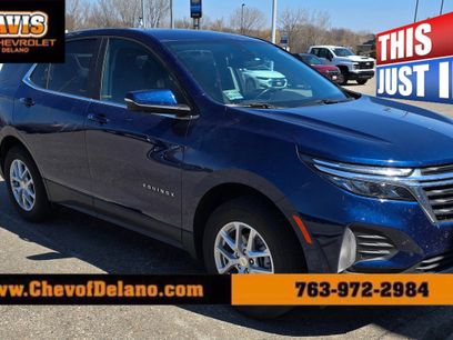 Used 2022 Chevrolet Equinox LT