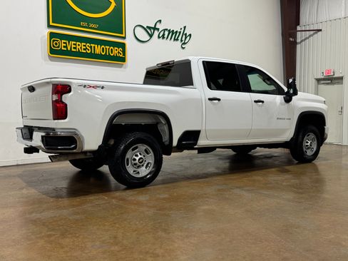 Used 2021 Chevrolet Silverado 2500 W/T w/ WT Convenience Package image 8