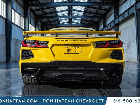 New 2026 Chevrolet Corvette Stingray Coupe w/ Z51 Performance Package image 27