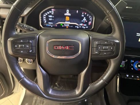 Used 2024 GMC Sierra 3500 AT4 w/ AT4 Premium Plus Package AWD/4WD image 14