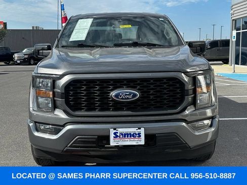 Used 2023 Ford F150 XL w/ STX Appearance Package RWD image 6